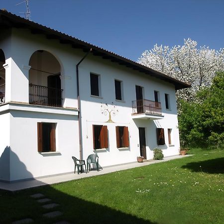 B&B Castellani Fanna Exterior foto