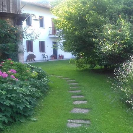 B&B Castellani Fanna Exterior foto
