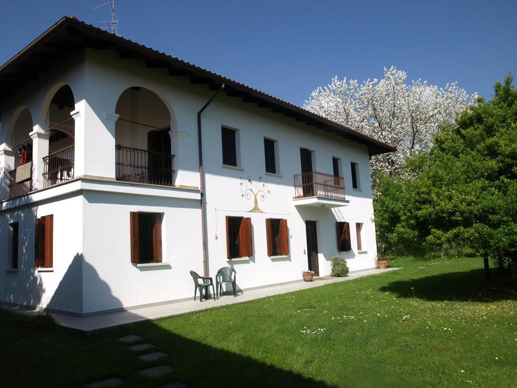 B&B Castellani Fanna Exterior foto