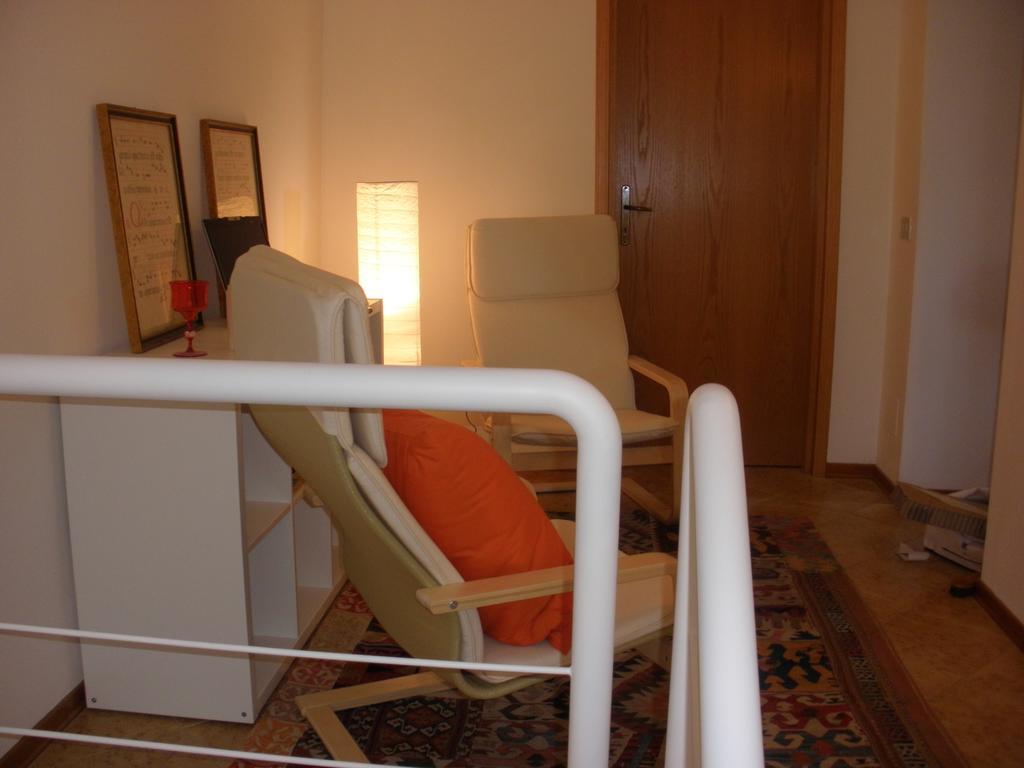 B&B Castellani Fanna Zimmer foto