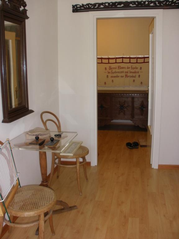 B&B Castellani Fanna Zimmer foto